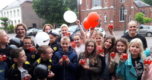 Spaarvarkens moeten kermis Westerhoven redden