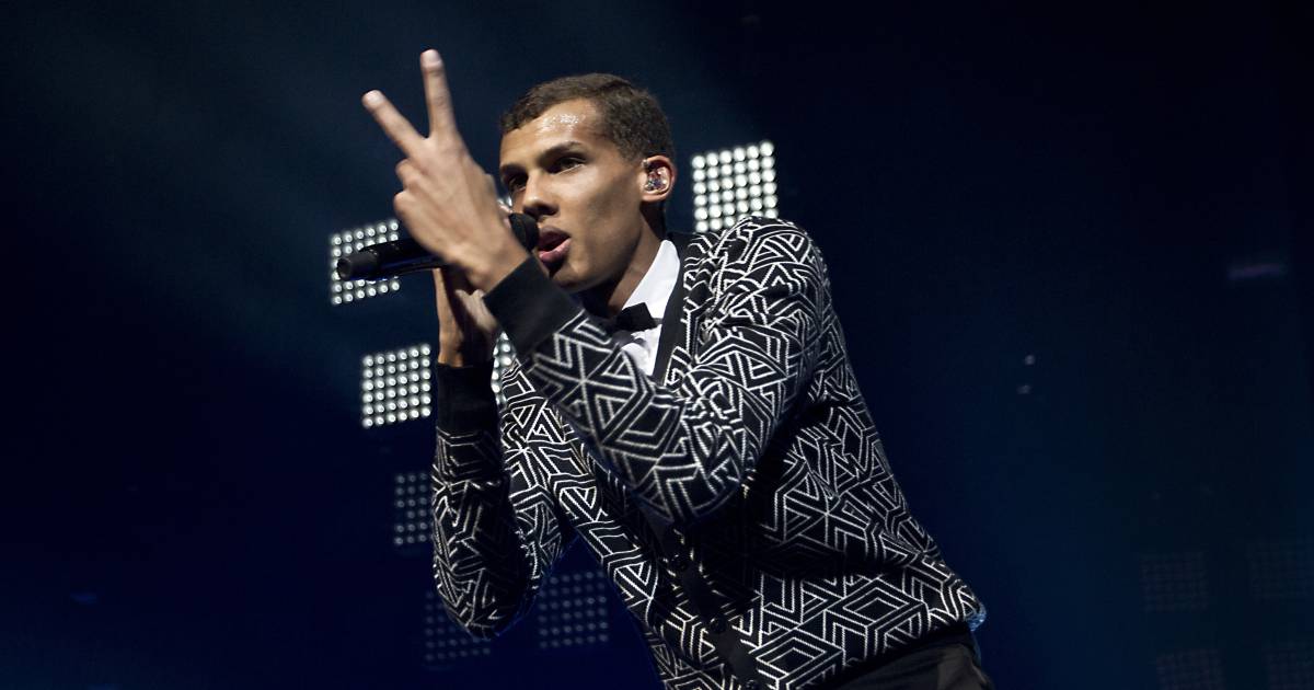 Stromae kondigt opnieuw show in Ziggo Dome aan Show AD.nl