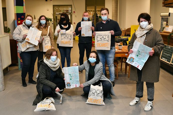 Echanté Roeselare neemt een frisse start met nog meer handelaars die zich engageren voor het initiatief.