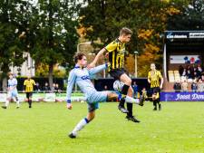 SSC’55 verliest de eerste ‘derby’ tegen DESK