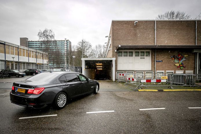 Half januari vond de eerste zitting plaats in het proces tegen de verdachten van de moord op advocaat Derk Wiersum.