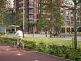 Zo moet het Stationsgebied in Nieuwegein er in 2024 uitzien.