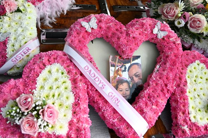 Twee mannen vervolgd voor moord op 9-jarige Olivia uit Liverpool