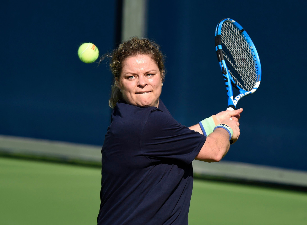 Kim Clijsters: de kansen doorgelicht. 'Ze gaat niet winnen ...