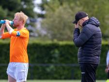 CSV’28 zet trainer Berry Mulder per direct op non-actief