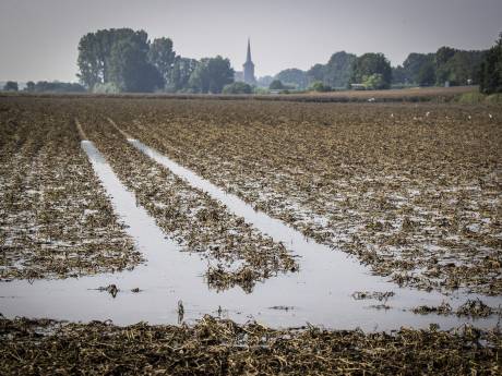 Onvrede gedupeerden watersnood Limburg over niet-vergoede schade