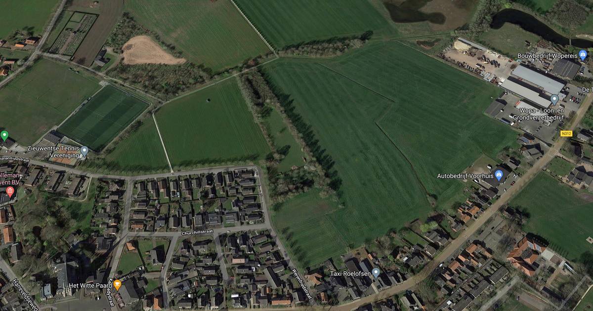 Zieuwent breidt uit met 26 woningen en zonnepark