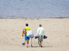 Komende week doet zomers aan, woensdag piekt de temperatuur