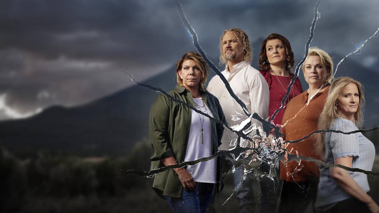 Sister Wives TLC Nederland zondag 22 september 2024 0900 TVGids