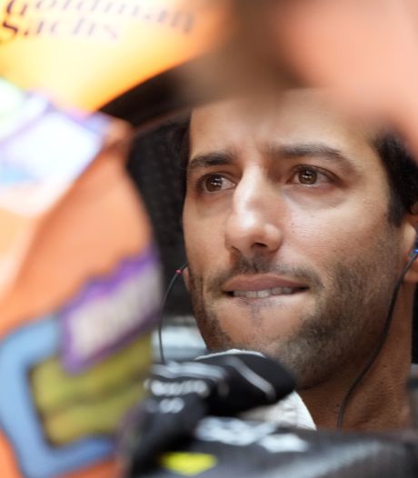 Daniel Ricciardo gaat uit van jaar zonder Formule 1, maar ‘in 2024 kunnen er betere opties op tafel komen’