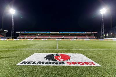 Helmond Sport viert 50ste verjaardag tegen Bochum