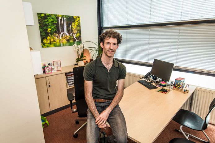 Bart van Tienen.