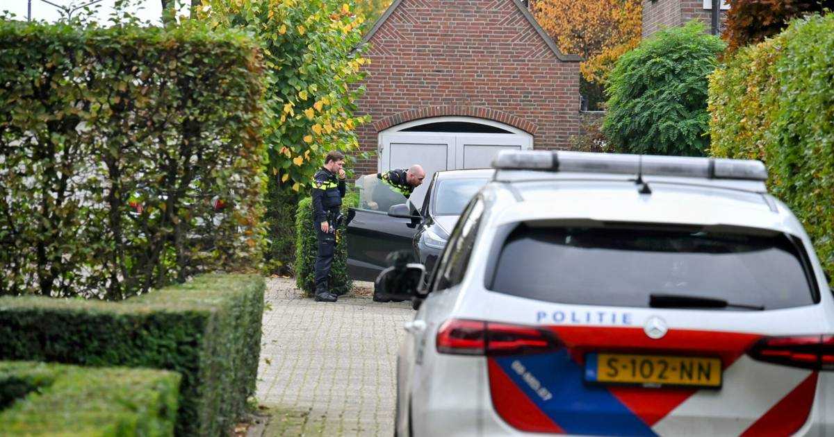 Echtpaar in Prinsenbeek thuis overvallen: 'Mijn moeder is vanaf de vloer flink tekeer gegaan tegen d