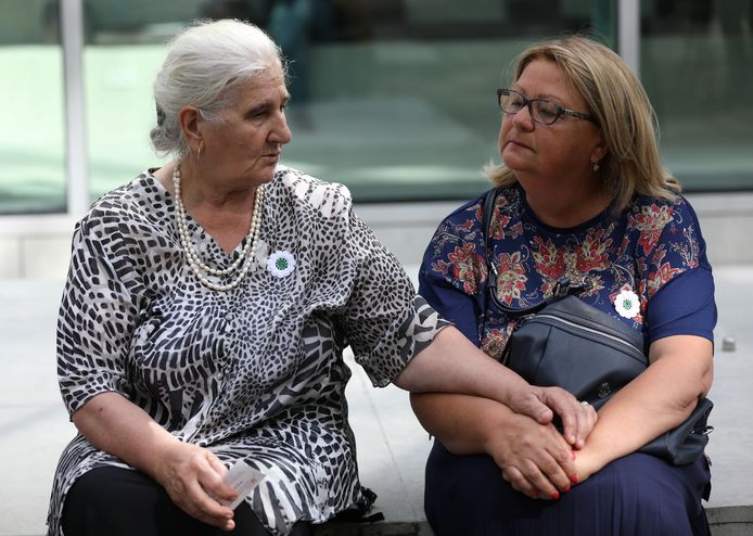 De ‘moeders van Srebrenica’ hebben duidelijkheid: De Nederlandse Staat is deels aansprakelijk voor de dood van hun geliefden.