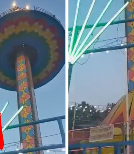 Onze blessés dans un accident de fête foraine