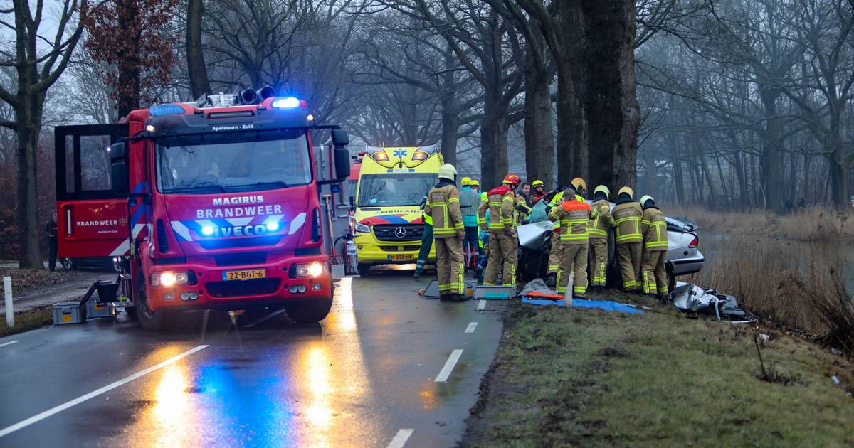 Slachtoffer Dodelijk Ongeval Bij Kanaal Is Man 32 Uit Raalte Home Gelderlander Nl