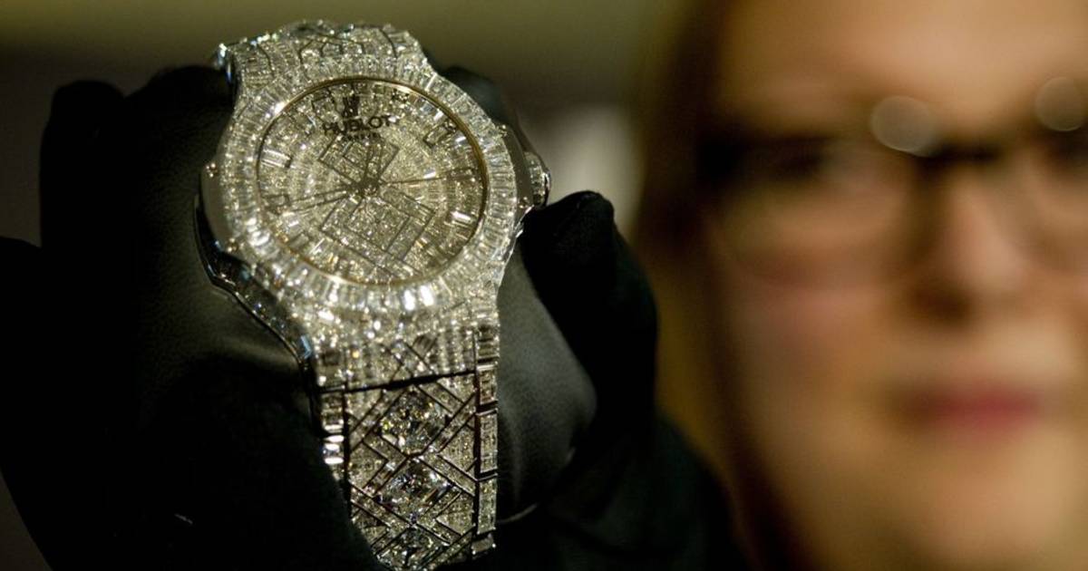 Duurste horloge ter wereld 2021 shop