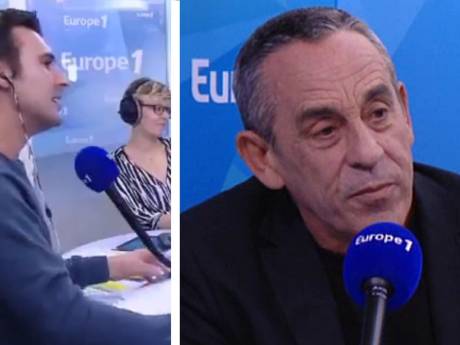 Malaise sur Europe 1: "Il est où Morandini?"