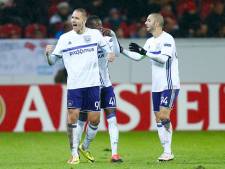 EN DIRECT: Un bon point pour Anderlecht à Mayence (1-1)