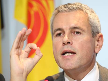 Lacroix n'a "pas voulu bloquer l'information de la Cour des comptes"