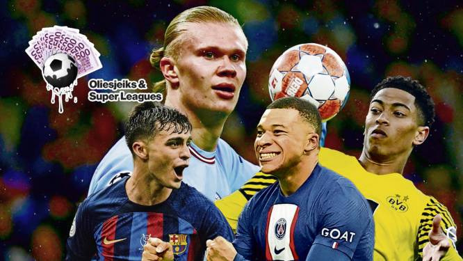 
Zo ziet de Super League van de toekomst eruit: ‘Méér clubs moeten de garantie krijgen van méér duels’