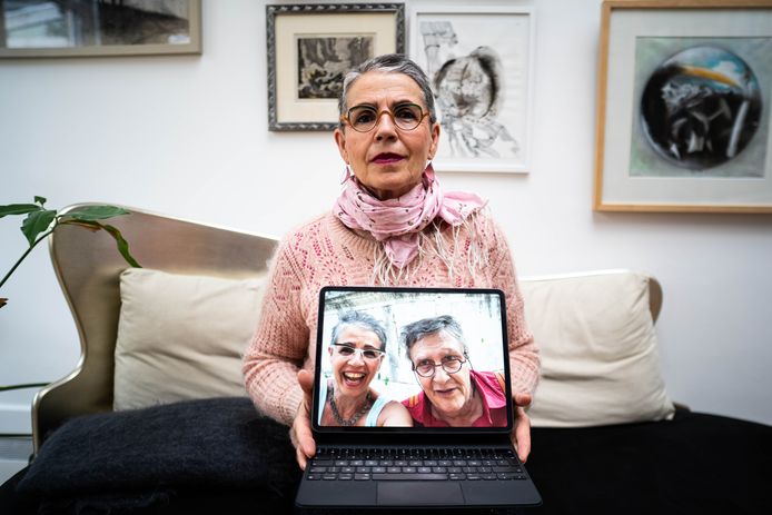 Annie Lalé raconte comment elle a vécu la perte de son mari dans "Journal d'une jeune veuve confinée"