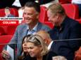 Louis van Gaal en Ronald Koeman.
