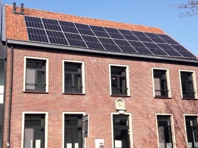 Zorgbedrijf Meetjesland investeert verder in hernieuwbare energie: “Al onze zonnepanelen leveren jaarlijks energie voor 161 gezinnen”