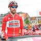 Lotto-Soudal brengt acht Belgen aan start van Vuelta