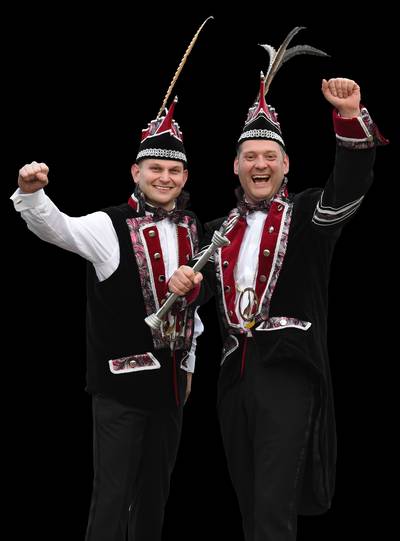 Prins Tommy I aan de macht in Roesdonk
