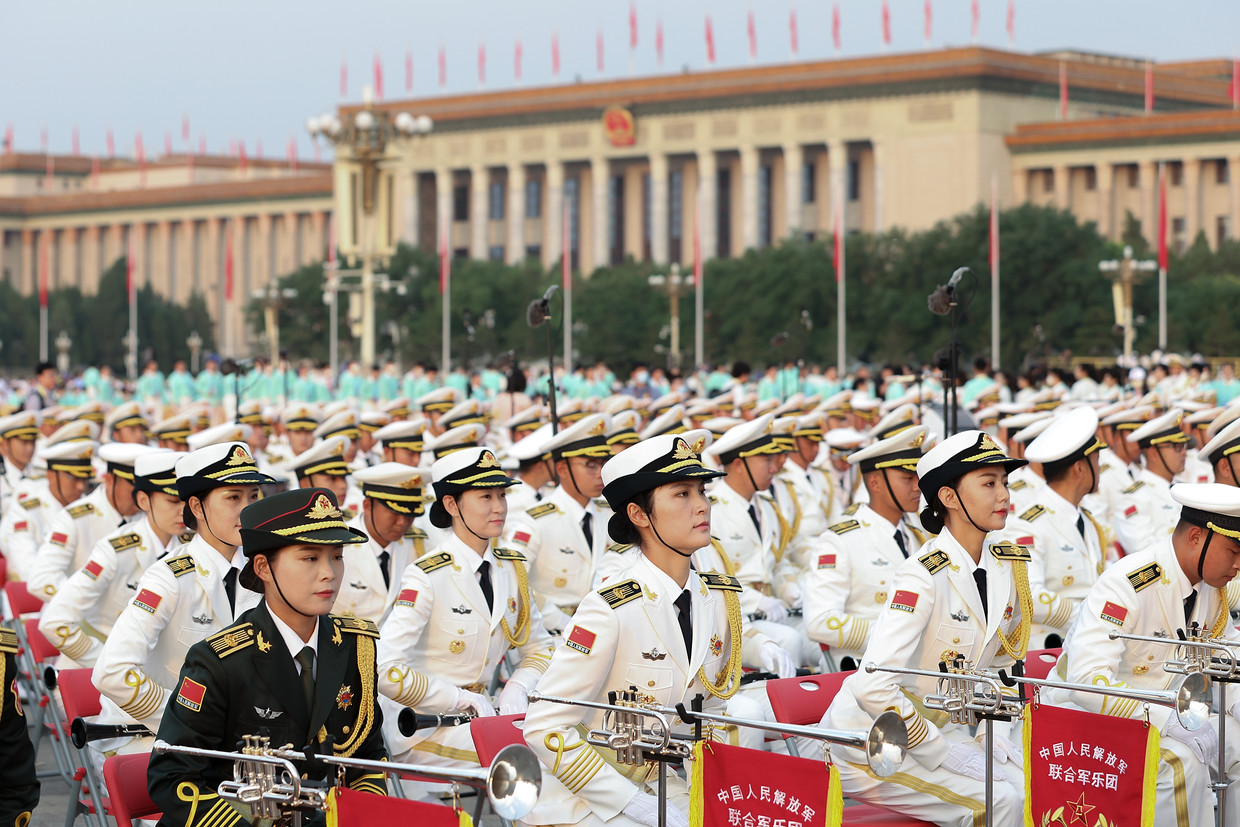 null Beeld Getty Images