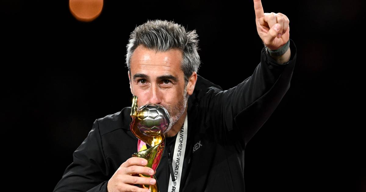 Der spanische Fußballverband entschuldigt sich und ernennt erstmals eine Nationaltrainerin als Nachfolgerin von Jorge Vilda |  Sport