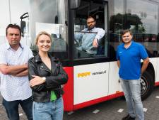 Dit busbedrijf neemt als eerste acht Oekraïners in dienst: ‘Kunnen er nog 50 bij hebben’