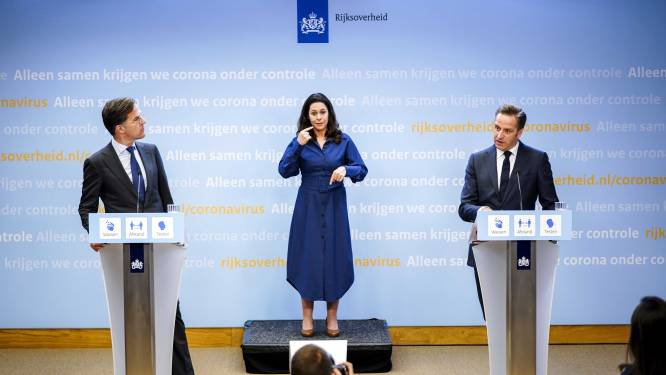 Op advies van de overheid gingen we ‘dansen met Janssen’, maar toen raakten we besmet