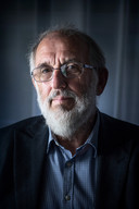 Klinisch psycholoog Ybe Meesters (70) van UMC Groningen.