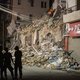 Reddingswerkers ontdekken 30 dagen na explosie Beiroet teken van leven onder het puin