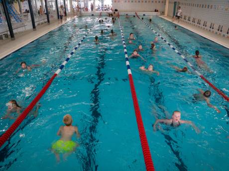 47ste Zwem4daagse in Staphorst begint op dinsdag 2 mei: inschrijving geopend