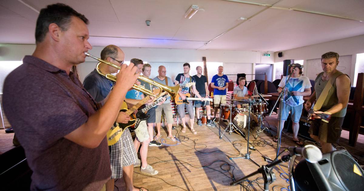 Alles wat Vessem aan popmuziek heeft op één podium