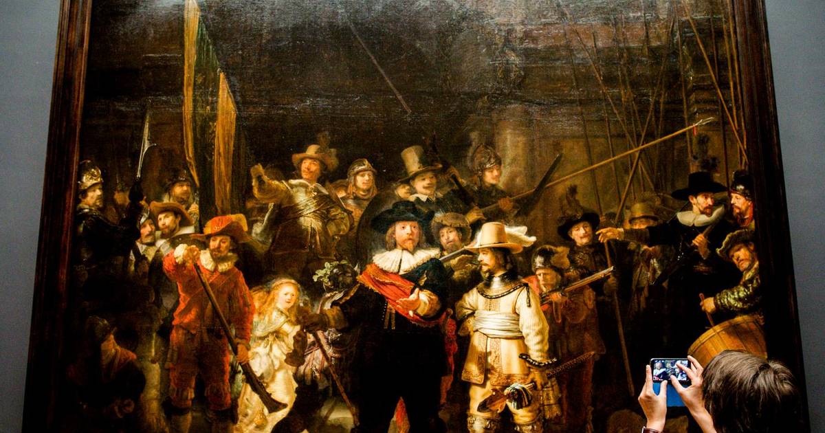 Dubbelgangers gezocht voor reconstructie de Nachtwacht ...