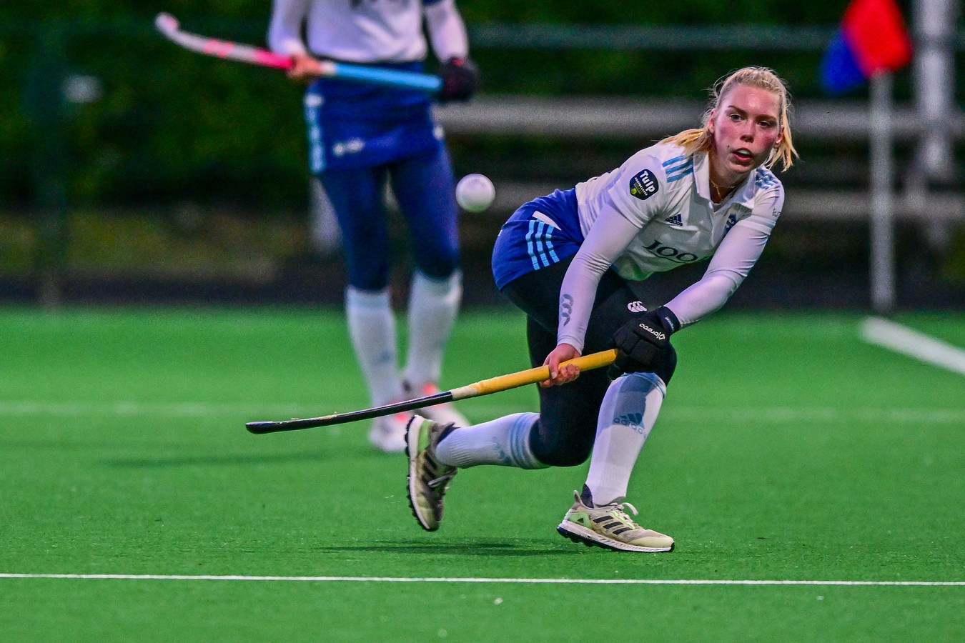 Joosten keert terug op oude nest en vertrekt van HC Tilburg naar HC Den Bosch Foto AD.nl