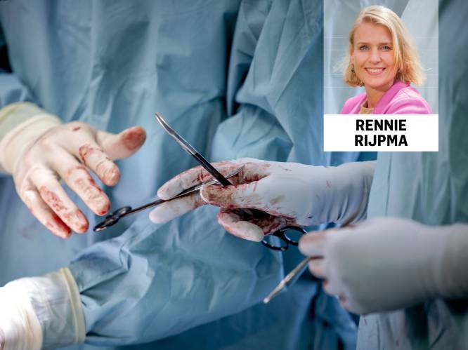 Een kwestie van leven of dood is geen voer voor juristen