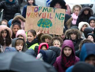 Crevits schakelt commissie in om polemiek rond scholen en klimaatacties te beslechten