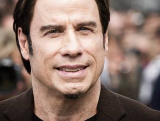 Film Travolta vlak voor release geschrapt