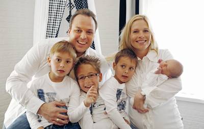 Realityreeks over gezin van Frans Bauer keert na 20 jaar terug
