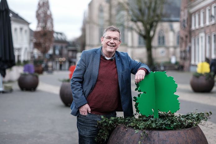 Joop Wikkerink is één van de vijf wethouders die de oproep voor een noodplan tegen de stijgende kosten heeft ondertekend. Archieffoto: Jan Ruland van den Brink