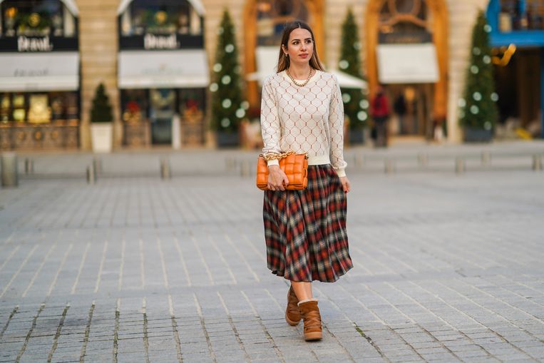 Supersonische snelheid Verhogen Robijn Dit is dé rok voor komende winter | Libelle