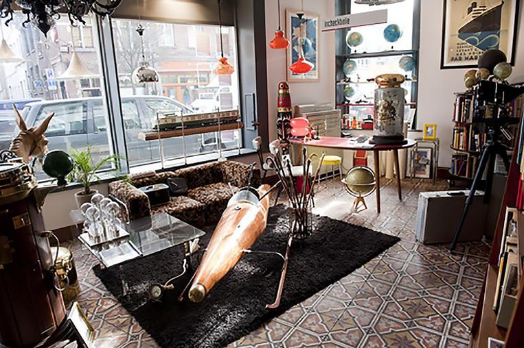 Get Wallpaper Viva Vintage In Deze Interieurshops Strik Je De Meest Unieke Desktop Wallpaper