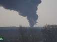 Goederentrein in Rusland ontspoord na ontploffing, onduidelijk of Oekraïne achter het treinongeval zit