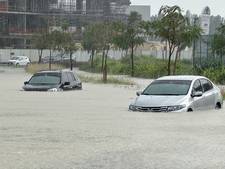 Heeft Dubai zichzelf onder water gezet? Noodweer mogelijk gevolg van kunstmatige regen