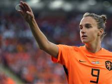 Voetbalster Miedema opent fonds om meisjes- en vrouwenvoetbal te ondersteunen